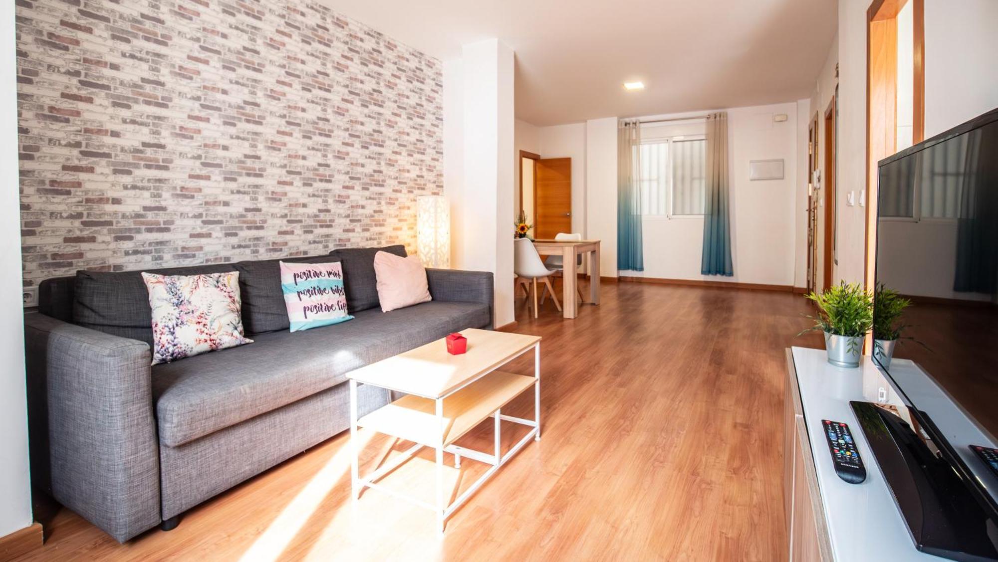 Flats Burjasot 73 Apartment Валенсия Екстериор снимка