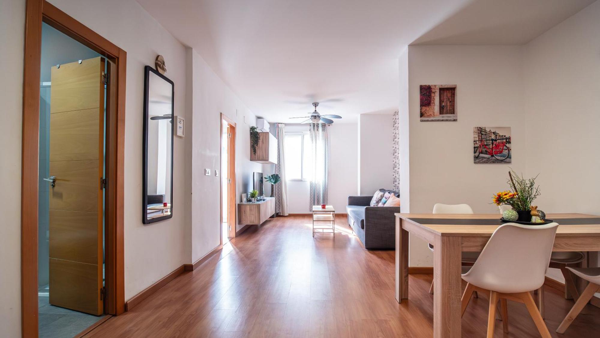 Flats Burjasot 73 Apartment Валенсия Екстериор снимка